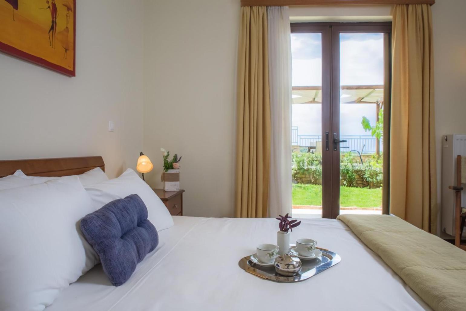 Villa Ilia Roussospition Экстерьер фото