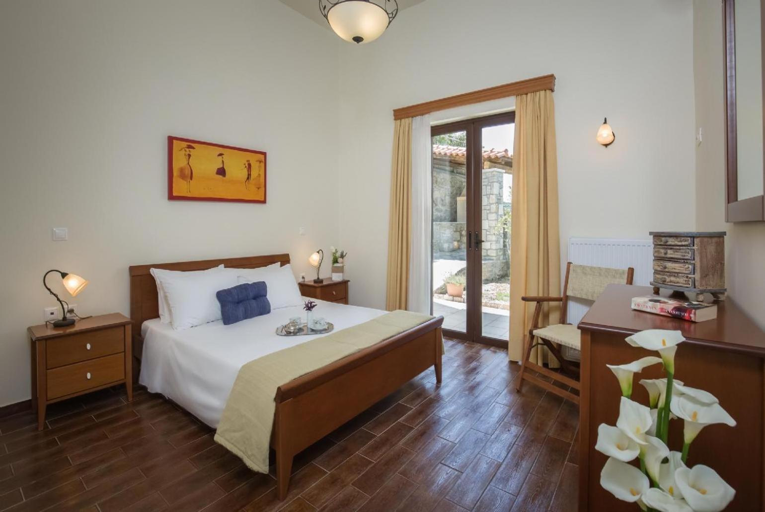 Villa Ilia Roussospition Экстерьер фото