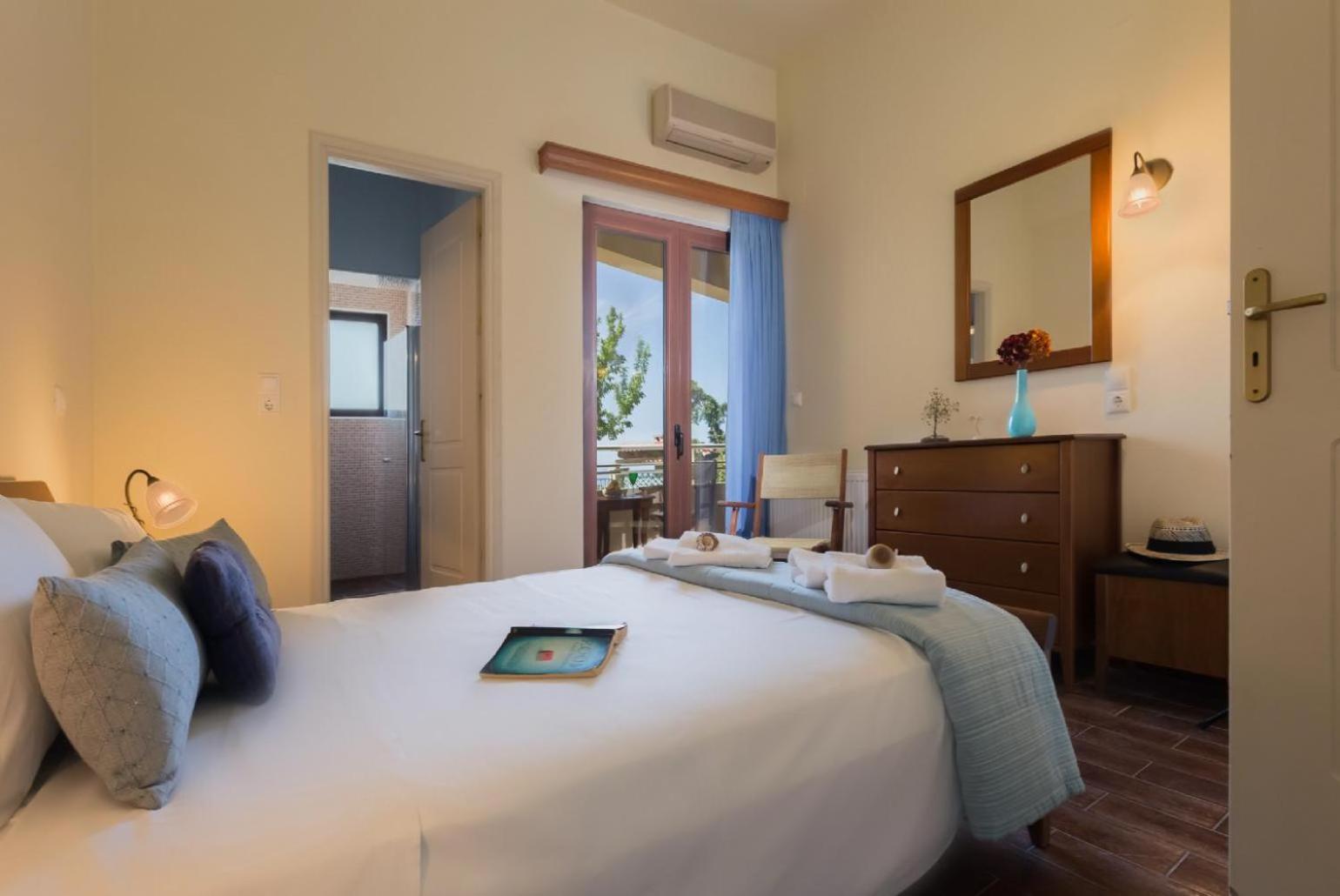 Villa Ilia Roussospition Экстерьер фото