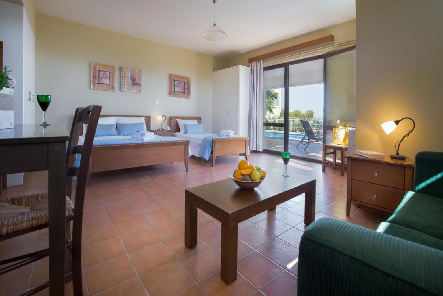 Villa Ilia Roussospition Экстерьер фото