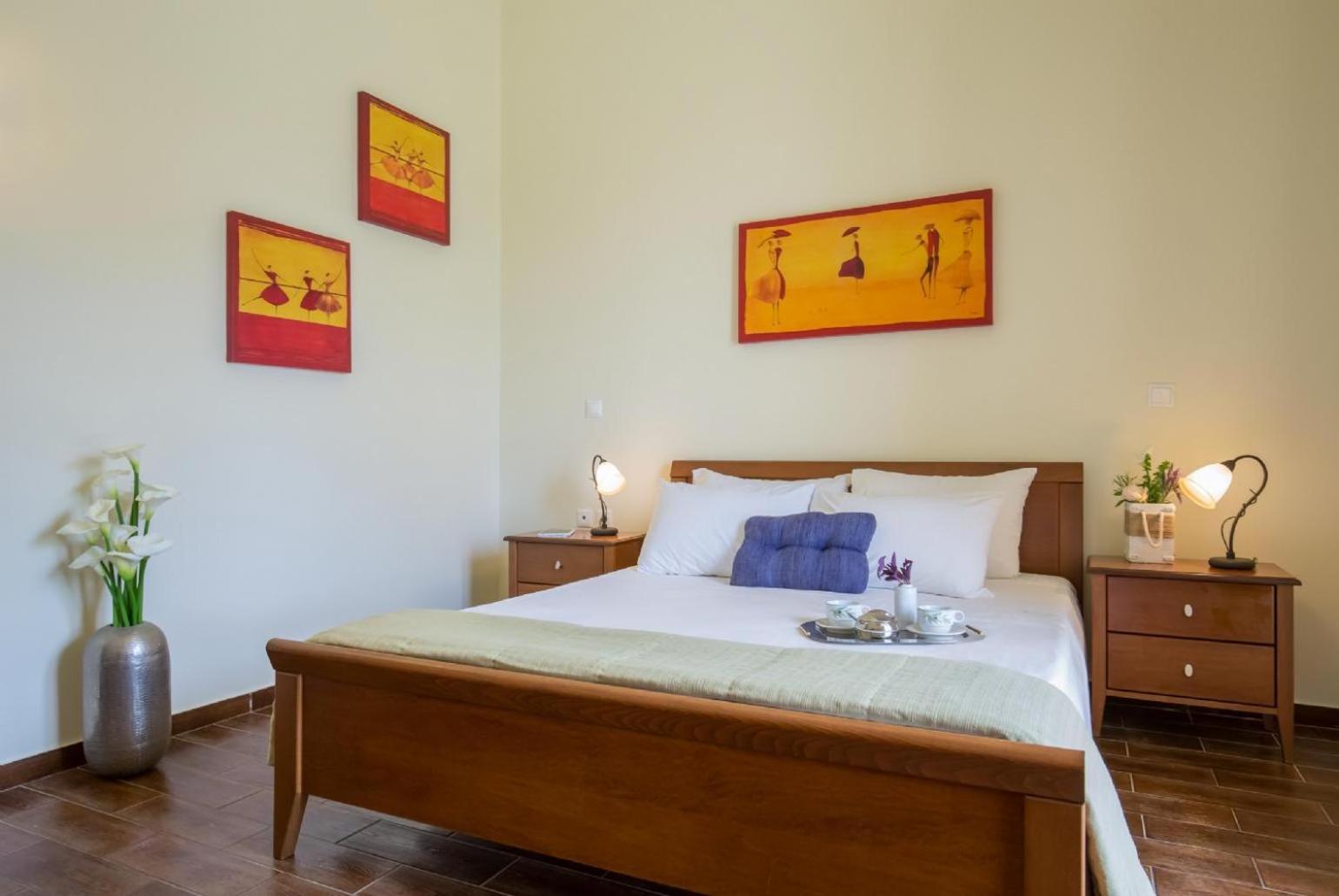 Villa Ilia Roussospition Экстерьер фото
