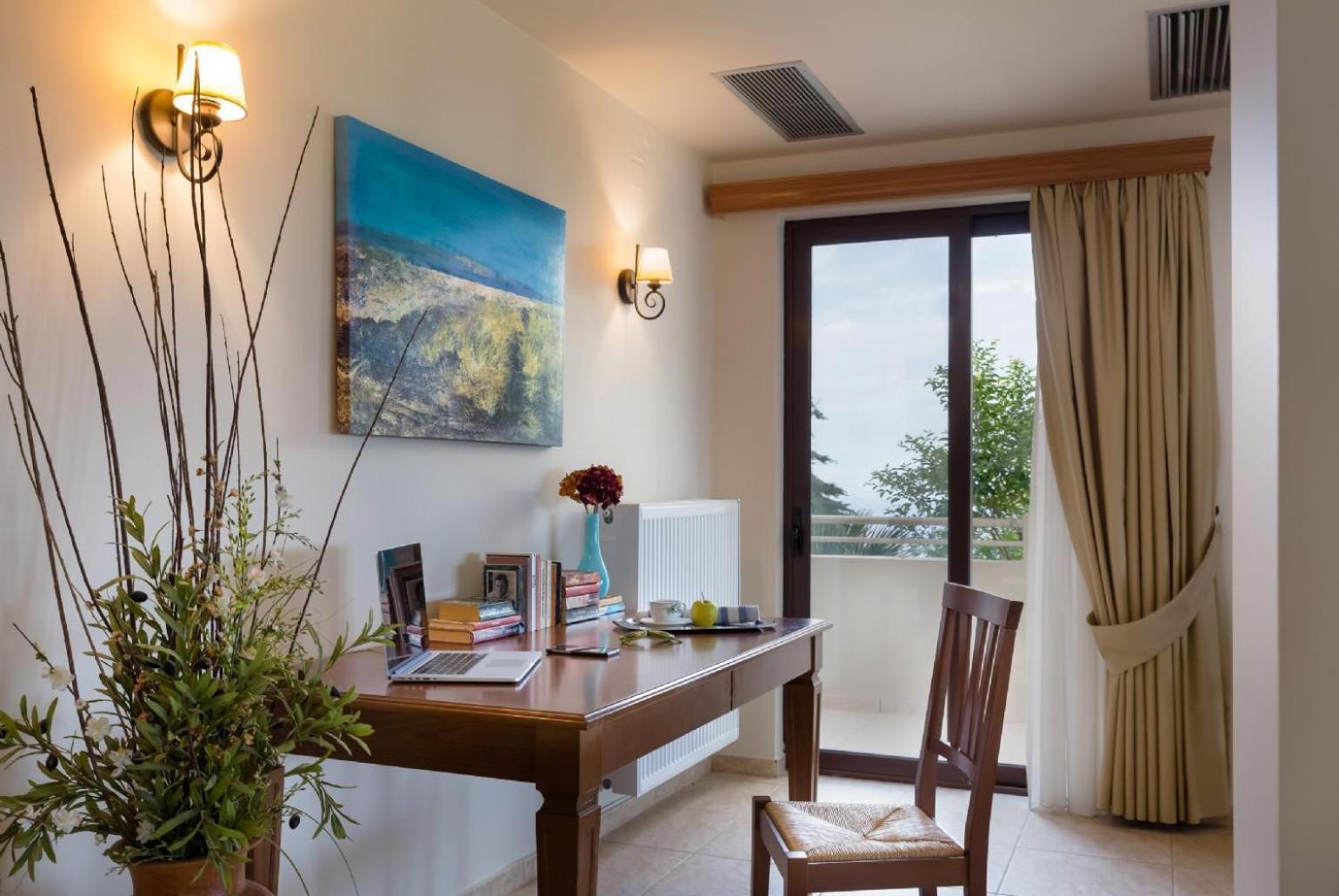 Villa Ilia Roussospition Экстерьер фото