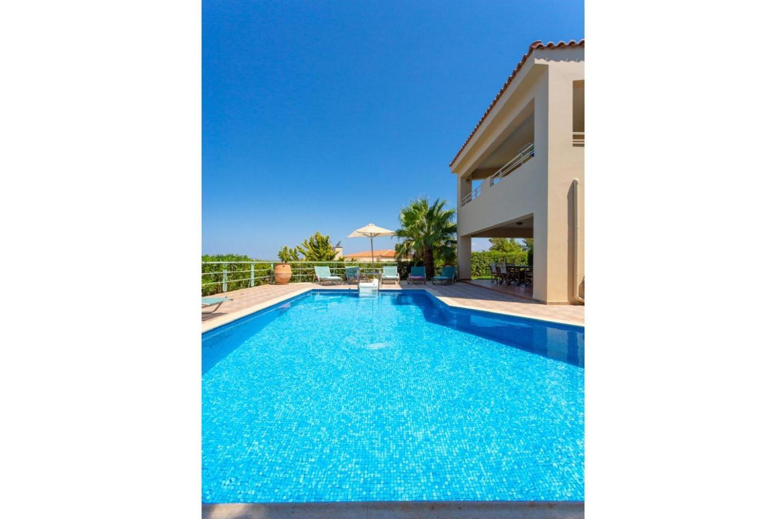 Villa Ilia Roussospition Экстерьер фото