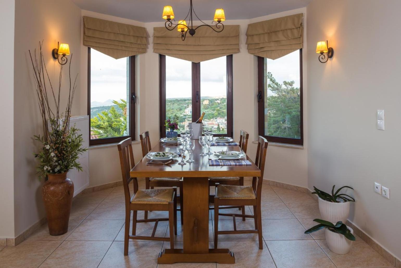 Villa Ilia Roussospition Экстерьер фото
