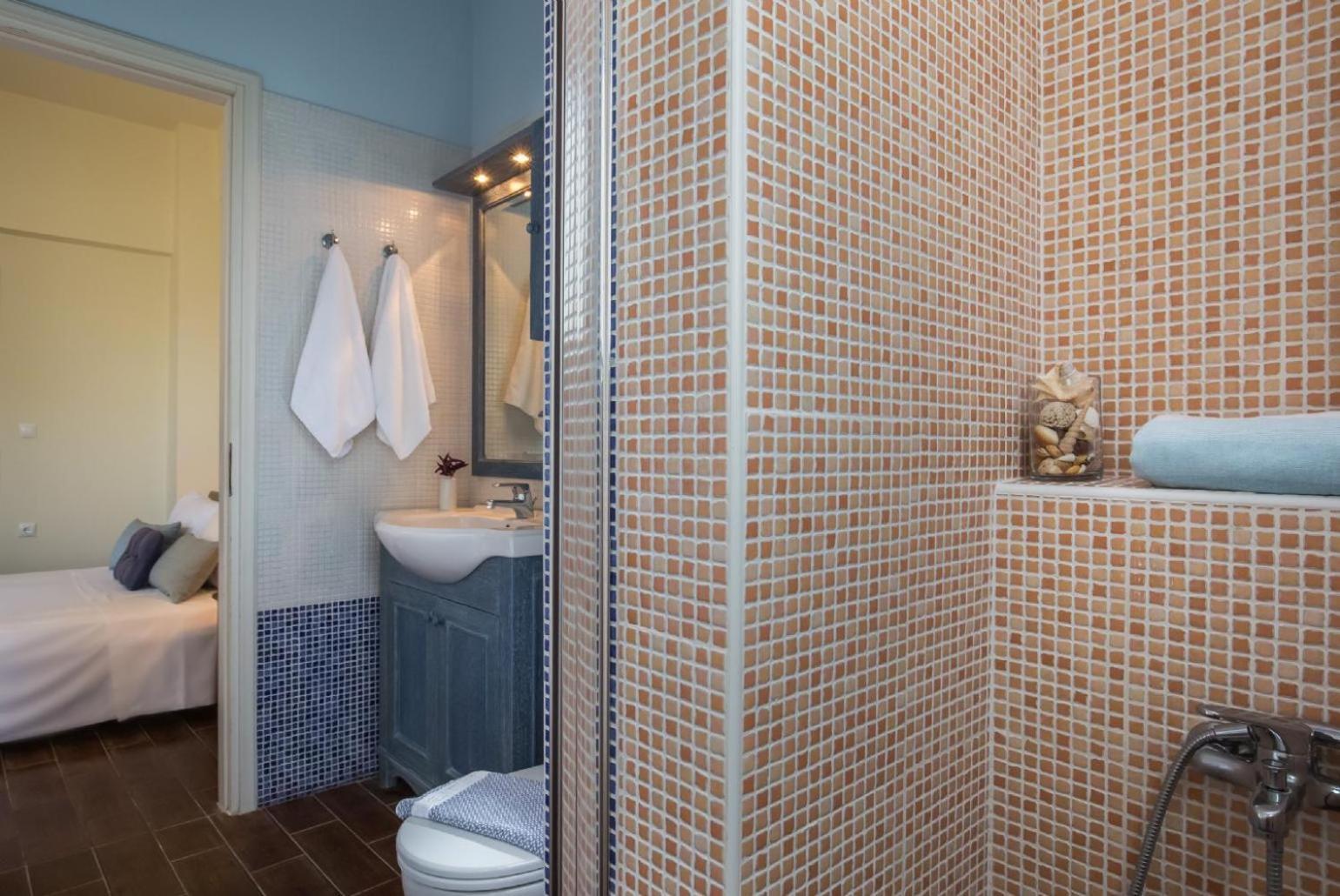 Villa Ilia Roussospition Экстерьер фото