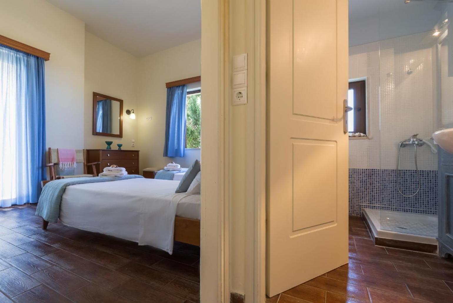 Villa Ilia Roussospition Экстерьер фото