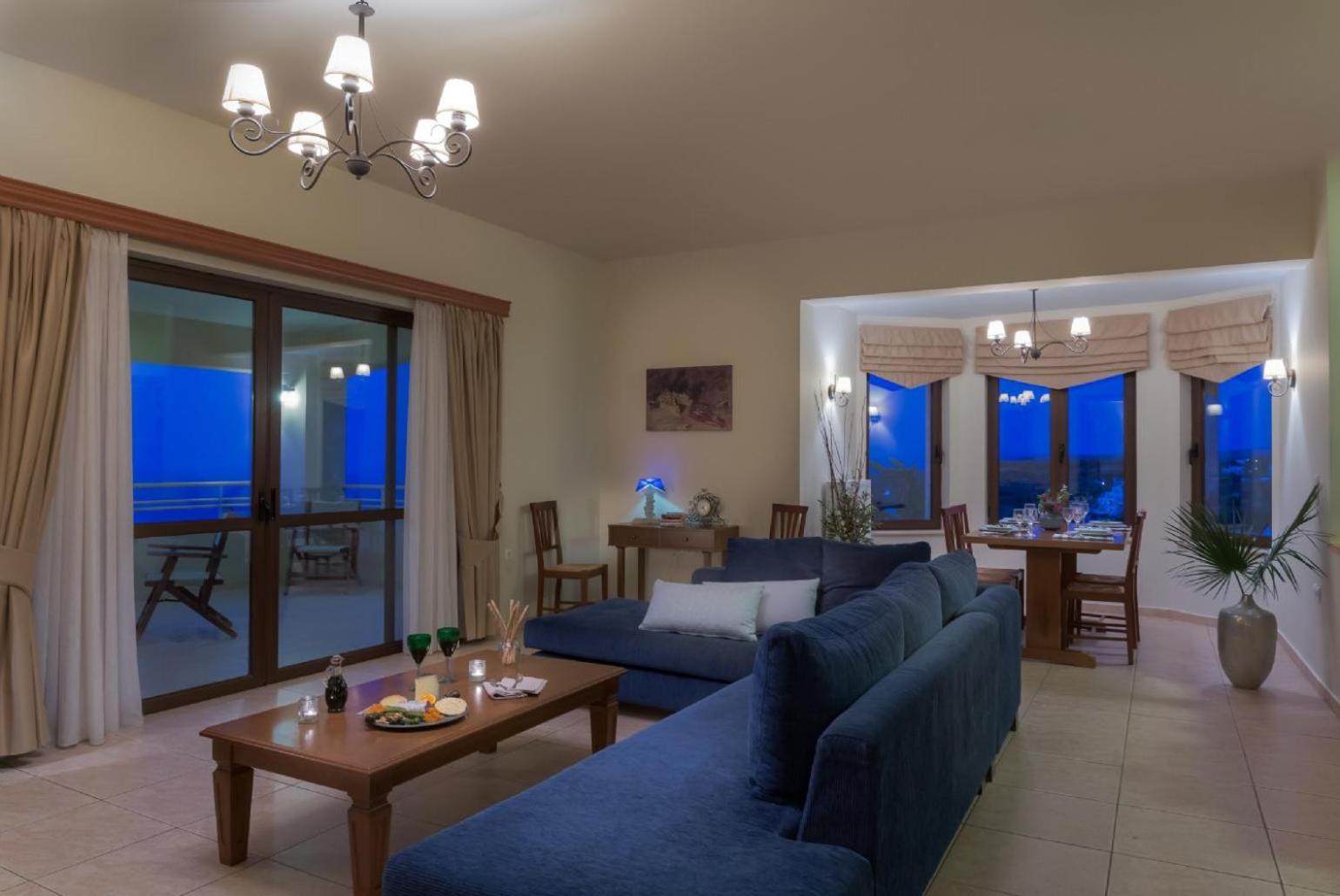 Villa Ilia Roussospition Экстерьер фото