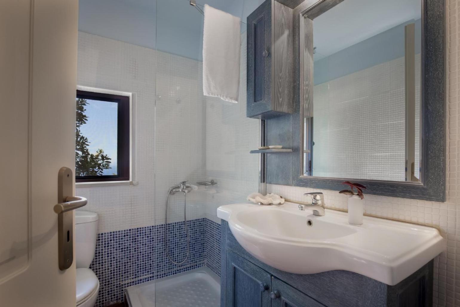 Villa Ilia Roussospition Экстерьер фото