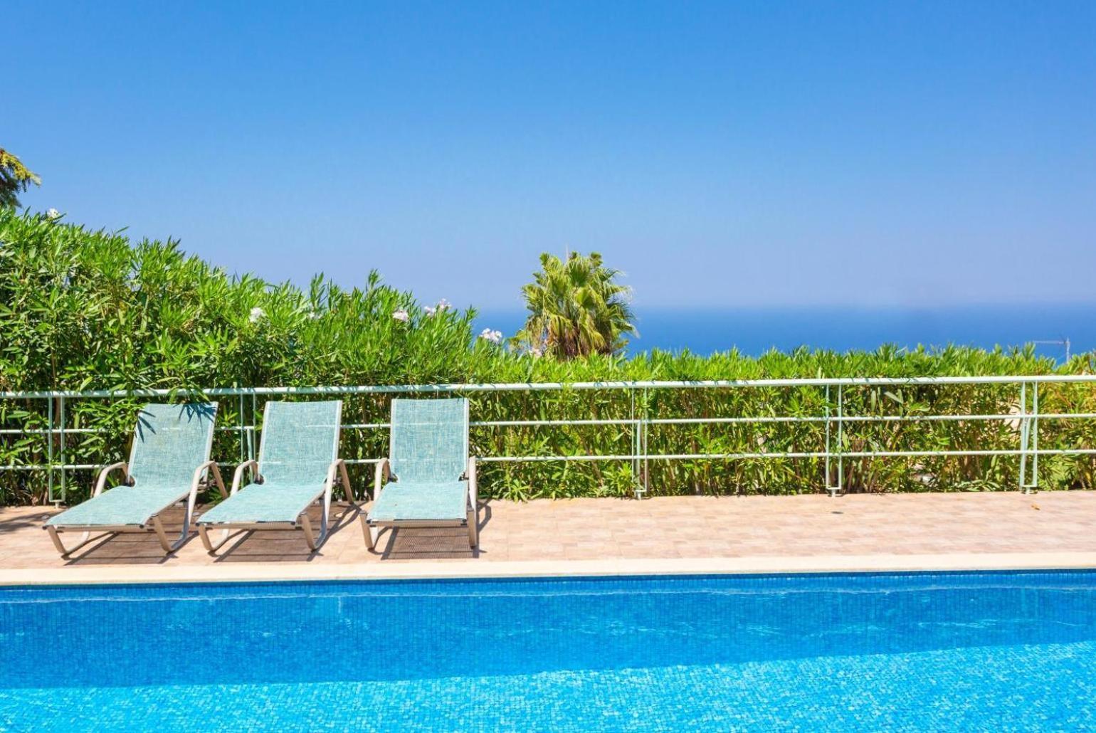 Villa Ilia Roussospition Экстерьер фото