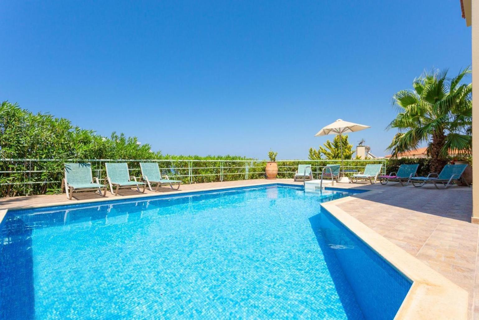 Villa Ilia Roussospition Экстерьер фото